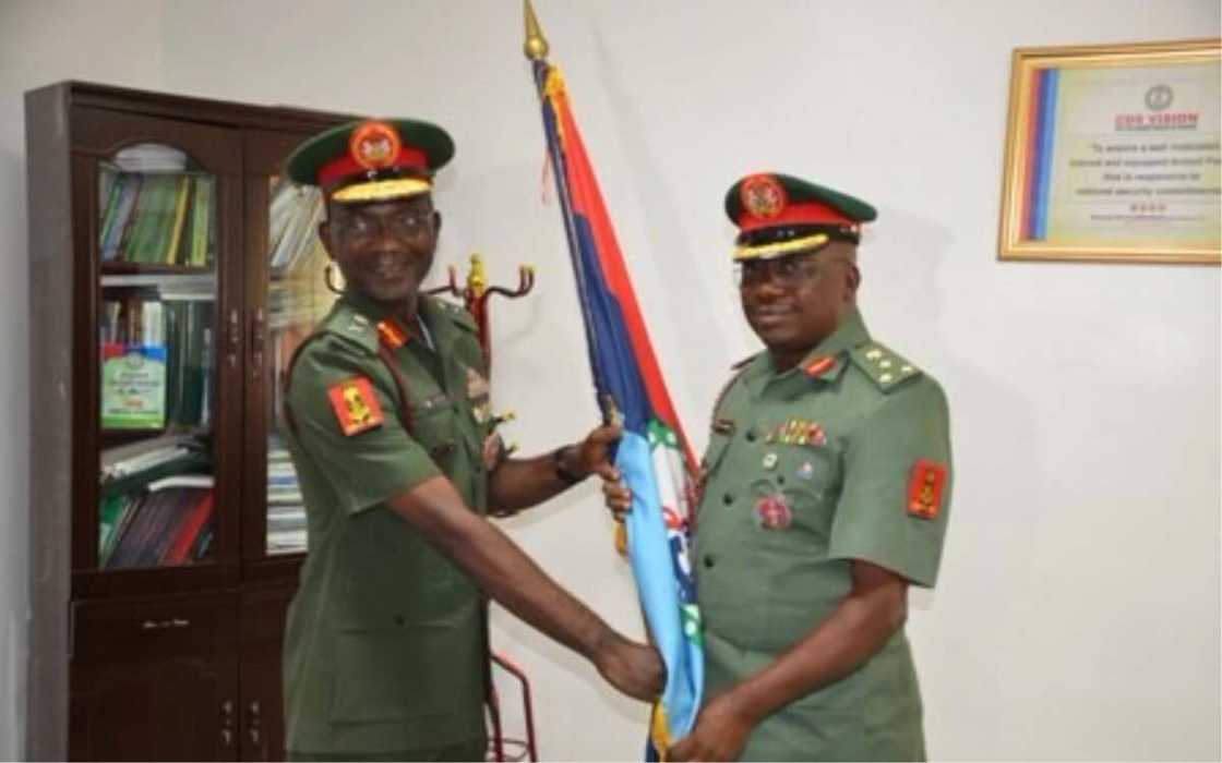 Nigerian military appoints new spokesman