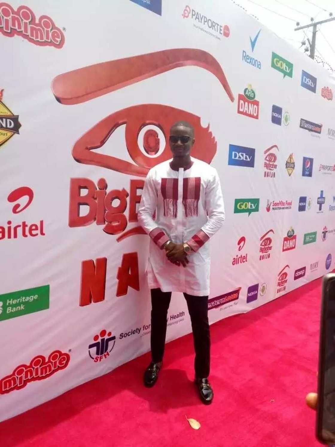 LIVE UPDATES: Miracle receives his N45m worth of prizes on BBNaija