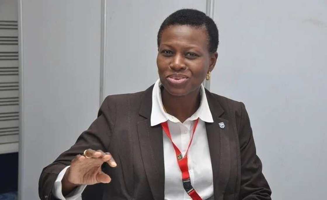 Sola David Borha businesswoman Sola David Borha businesswoman
