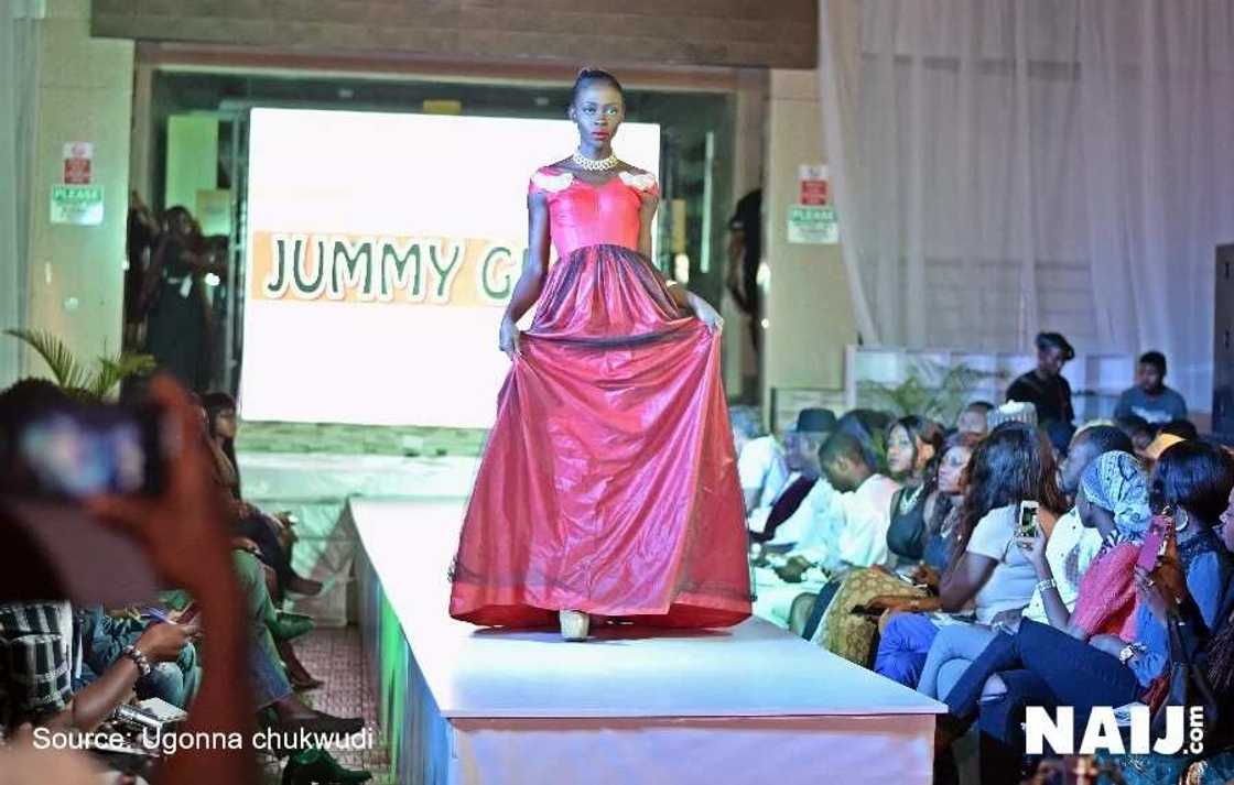 See Stunning Photos From Day 2 Of Abuja Fashion Week