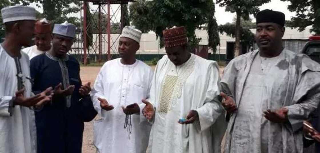 An bada belin Saminu Turaki An bada belin Saminu Turaki