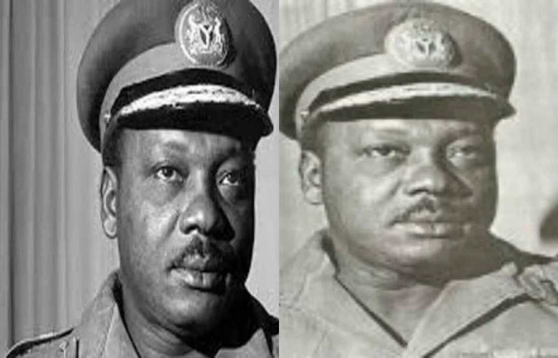How Major Chukwuma Nzeogwu plotted the 1966 coup and died in ambush near Nsukka in 1967 How Major Chukwuma Nzeogwu plotted the 1966 coup and died in ambush near Nsukka in 1967