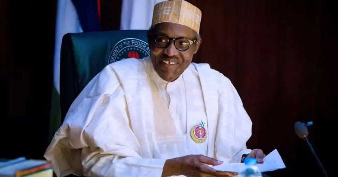 Ban san yadda ake neman kudi ba - Buhari Ban san yadda ake neman kudi ba - Buhari