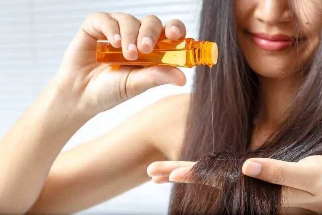 Carrot oil for hair Carrot oil for hair
