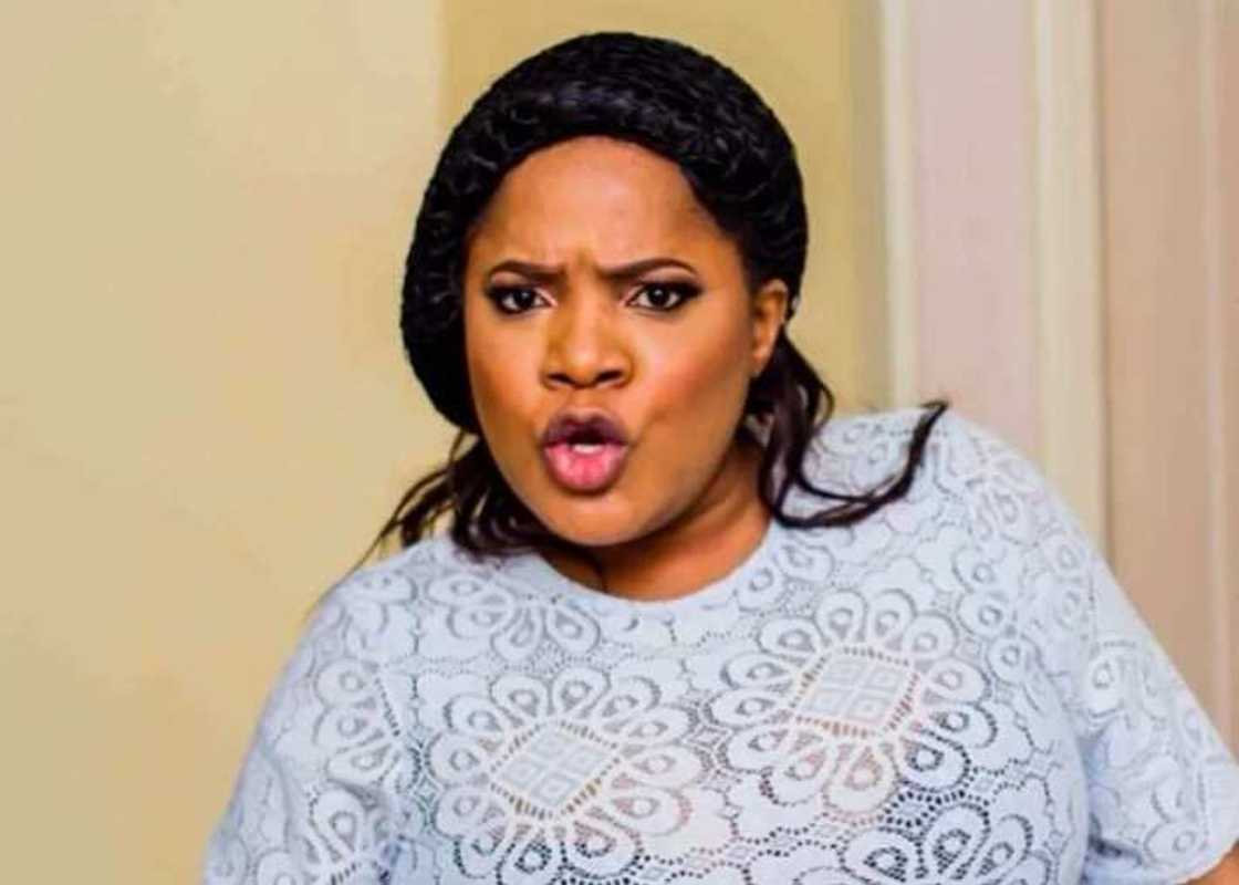 Toyin Aimakhu interviewed Toyin Aimakhu interviewed