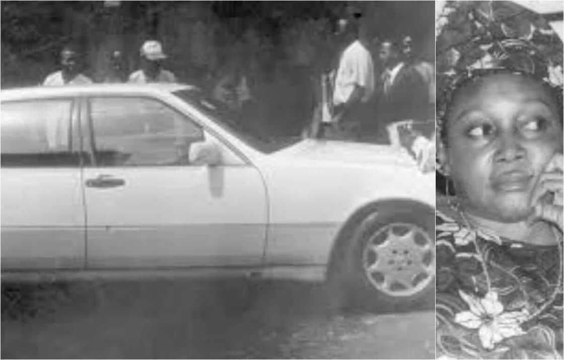 The inside story of the brutal murder of Kudirat Abiola in Lagos in 1996 The inside story of the brutal murder of Kudirat Abiola in Lagos in 1996