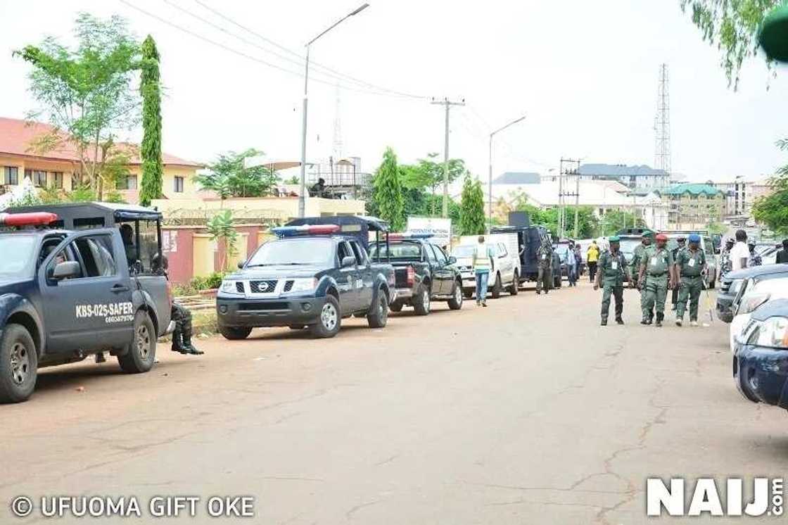 LIVE UPDATES: INEC announce the official results of Anambra 2017