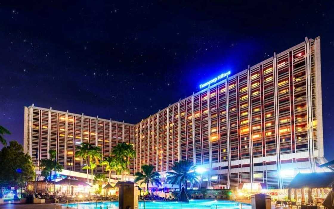 Transcorp Hilton Transcorp Hilton