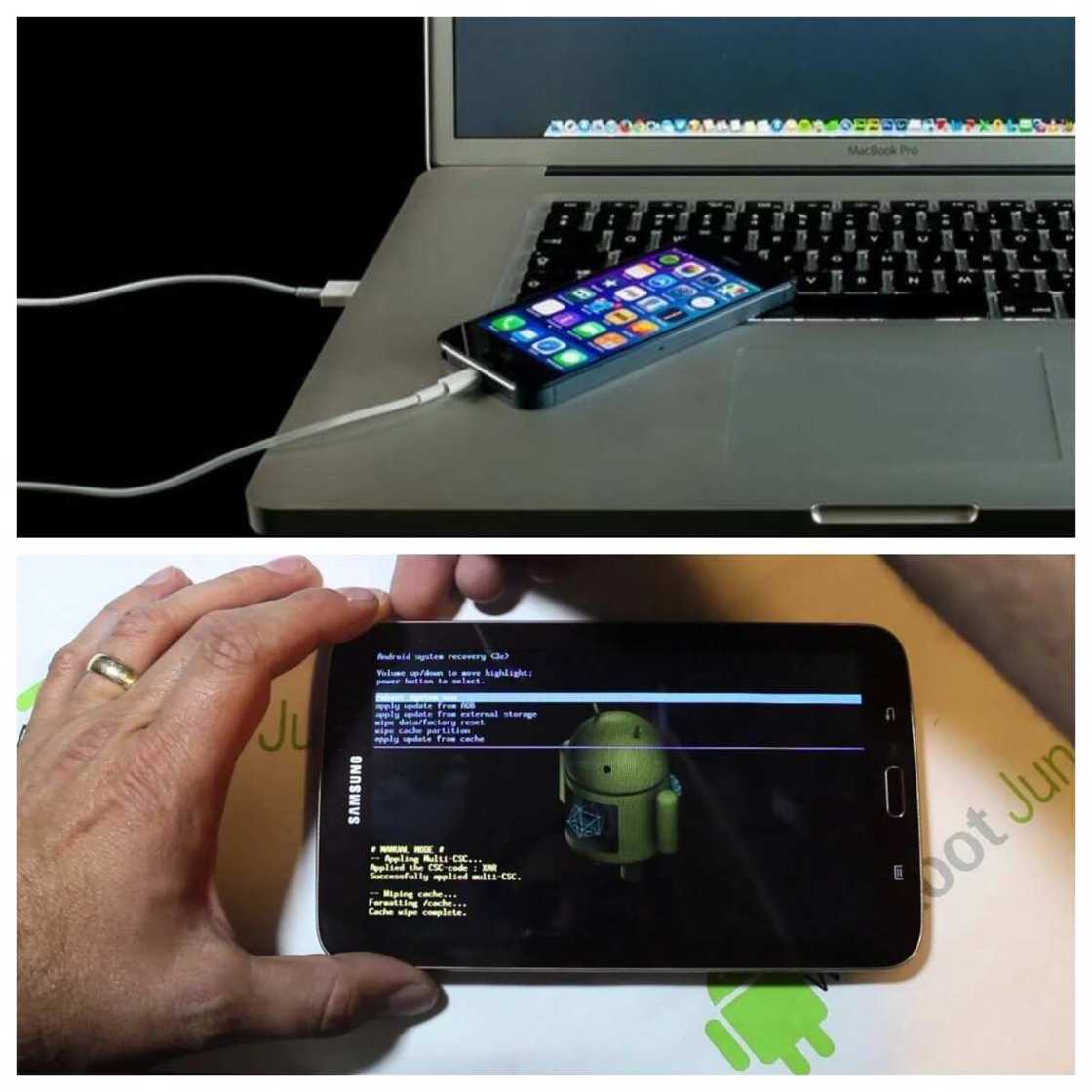 How to format Android phone How to format Android phone