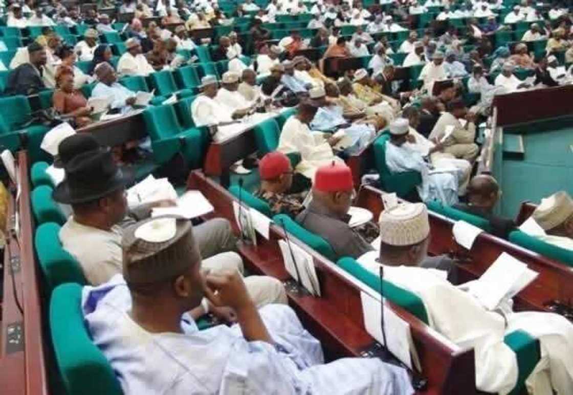 House of Representatives in Nigeria House of Representatives in Nigeria