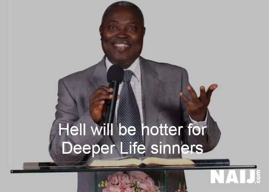 15 types of pastors you will see in Nigeria