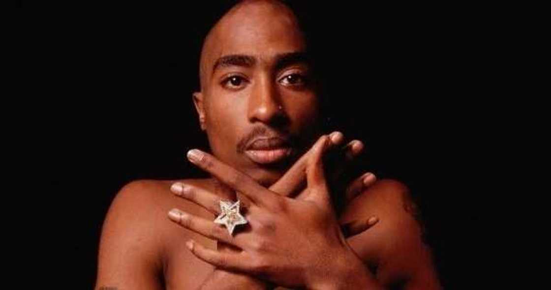 2Pac net worth before death