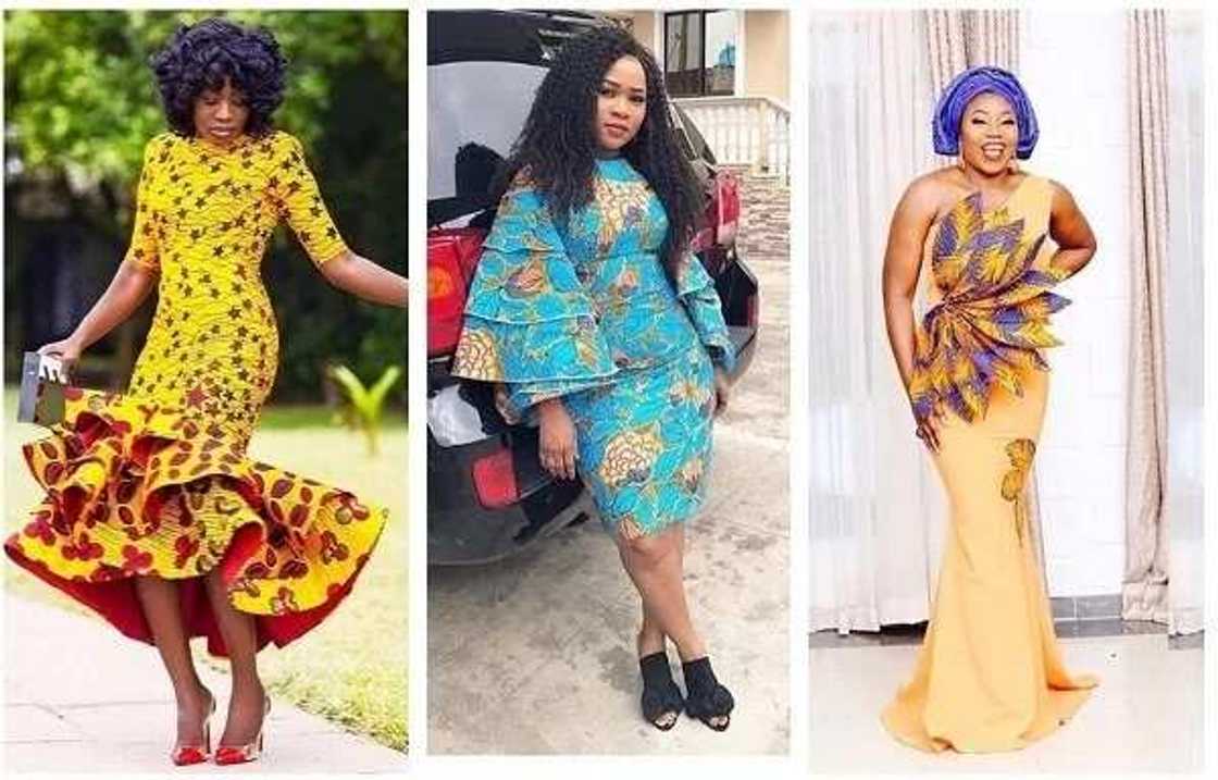 African style dresses and skirts