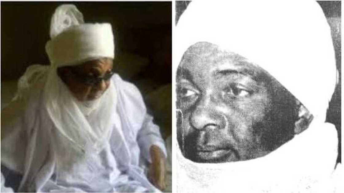 Babban rashi: Sarkin fadar masarautar Kano ya rasu yana da shekaru 107 Babban rashi: Sarkin fadar masarautar Kano ya rasu yana da shekaru 107