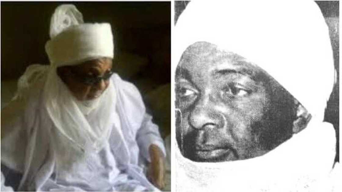 Babban rashi: Sarkin fadar masarautar Kano ya rasu yana da shekaru 107