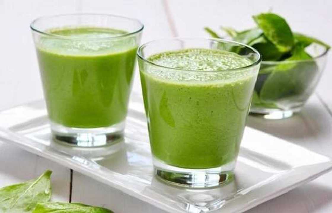 milk and mint milk and mint