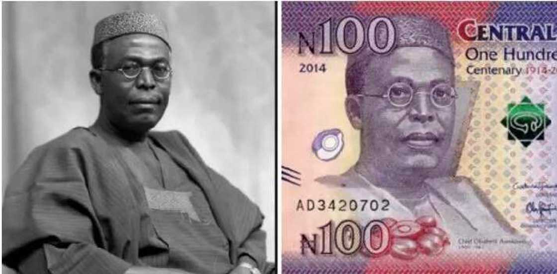 Obafemi Awolowo was the first premier of the Western Region and later federal commissioner for finance, and vice chairman of the Federal Executive Council during the Civil War Obafemi Awolowo was the first premier of the Western Region and later federal commissioner for finance, and vice chairman of the Federal Executive Council during the Civil War