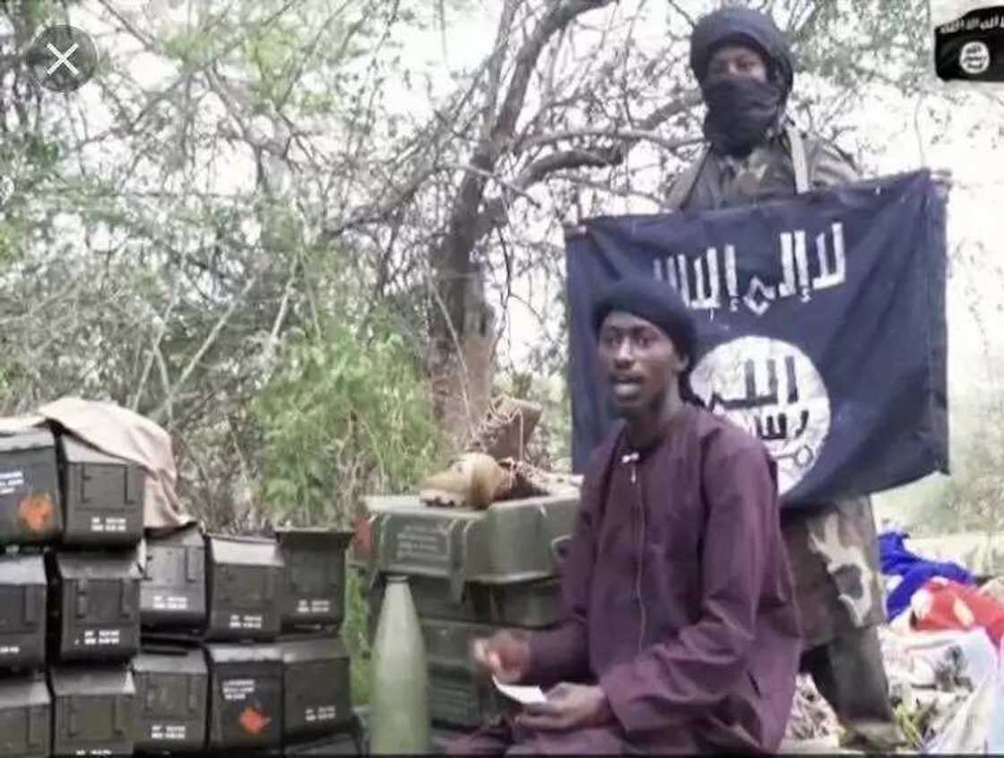 Al-Barnawi's Boko Haram group raids Borno village Sabon Gari Kimba Al-Barnawi's Boko Haram group raids Borno village Sabon Gari Kimba
