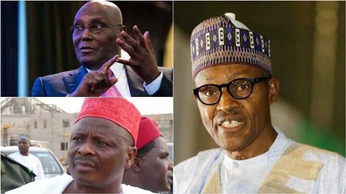 Yadda Kwankwaso da Uche suka kore ni daga PDP - Malam Shekarau