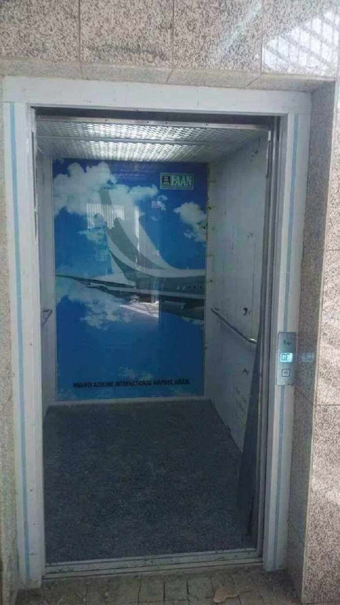 Sabbin hotunan filin sauka da tashin jirage na babban birnin tarayya Sabbin hotunan filin sauka da tashin jirage na babban birnin tarayya