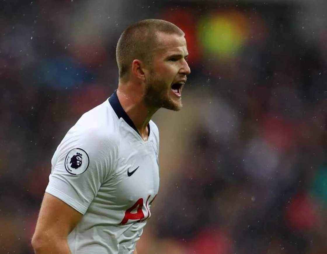 Eric Dier: Tottenham star dedicates man of the match award t life saving toilet