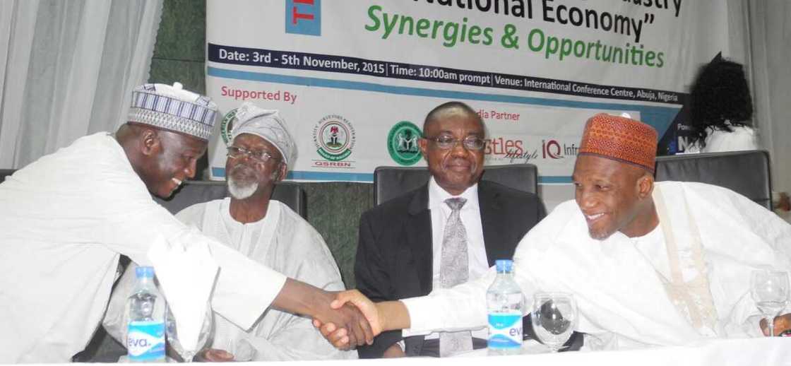 Council of Registered Builders of Nigeria (CORBON) Council of Registered Builders of Nigeria (CORBON)