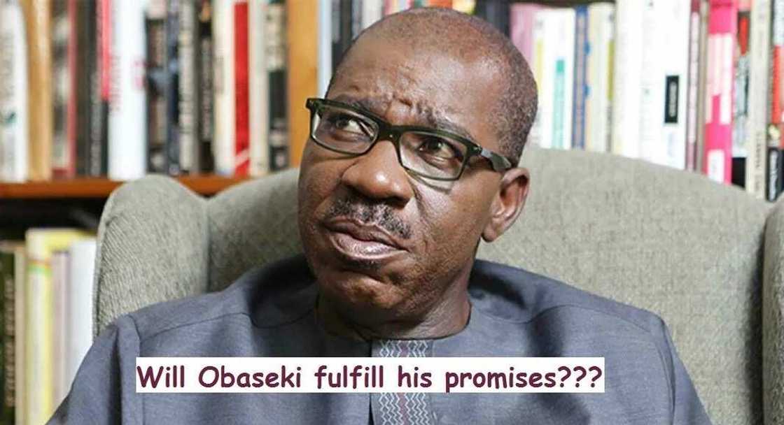 Kungiyar Amnesty International tayi ca akan jihar Edo Kungiyar Amnesty International tayi ca akan jihar Edo