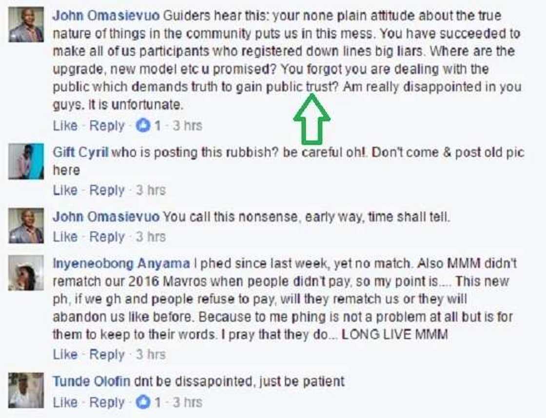 MMM top guiders clarify issues about getting help and providing help MMM top guiders clarify issues about getting help and providing help