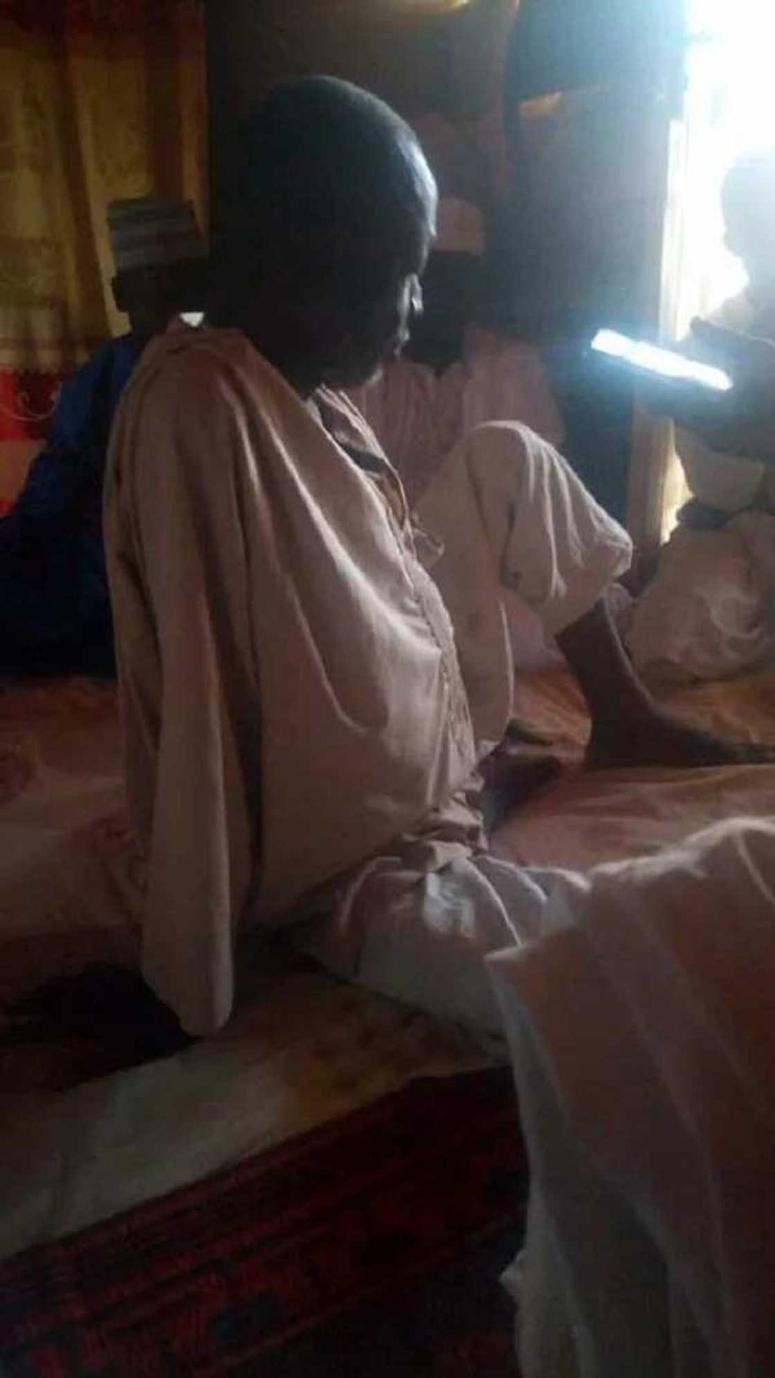 Neman Taimakon Al’umma: Mallam Lawali Ahmad Anka na fama da cutar koda Neman Taimakon Al’umma: Mallam Lawali Ahmad Anka na fama da cutar koda