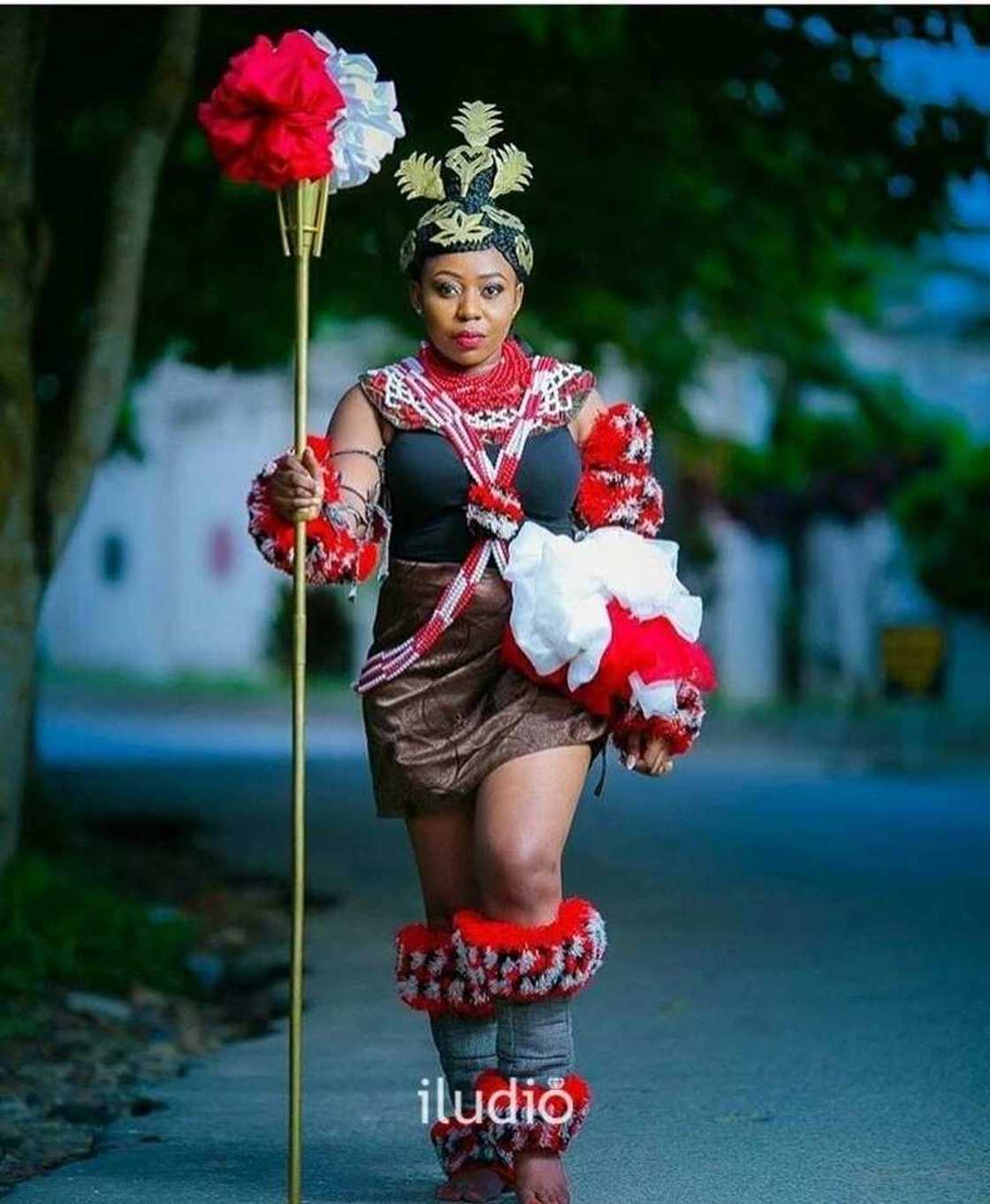 Cross River traditional attire 2 Cross River traditional attire 2