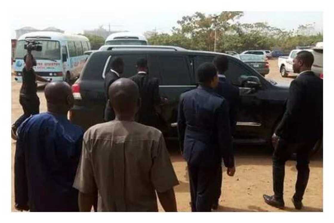 Apostle Suleman yet to honour DSS 10am invitation Apostle Suleman yet to honour DSS 10am invitation