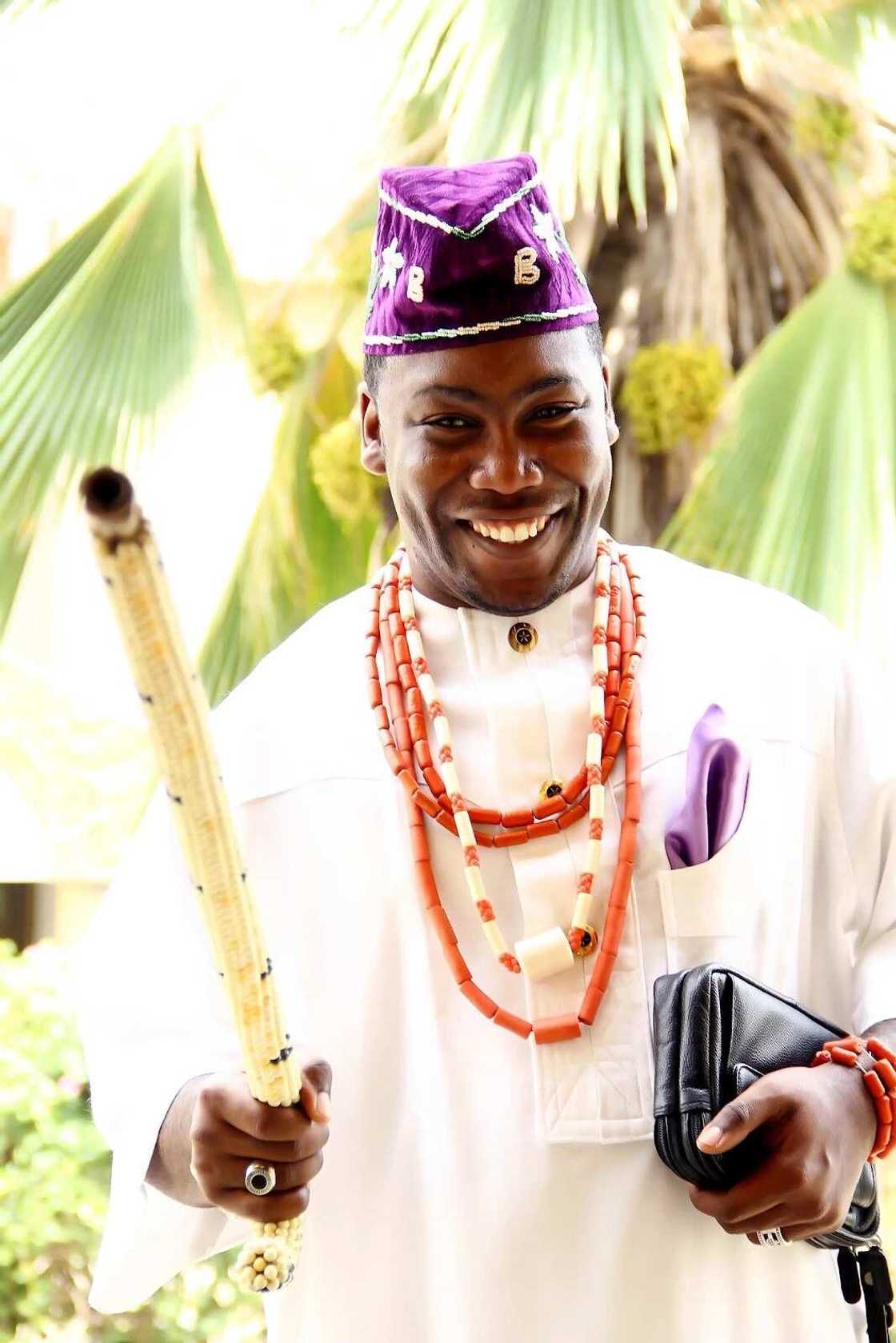 Akwa Ibom native attire for men Akwa Ibom native attire for men