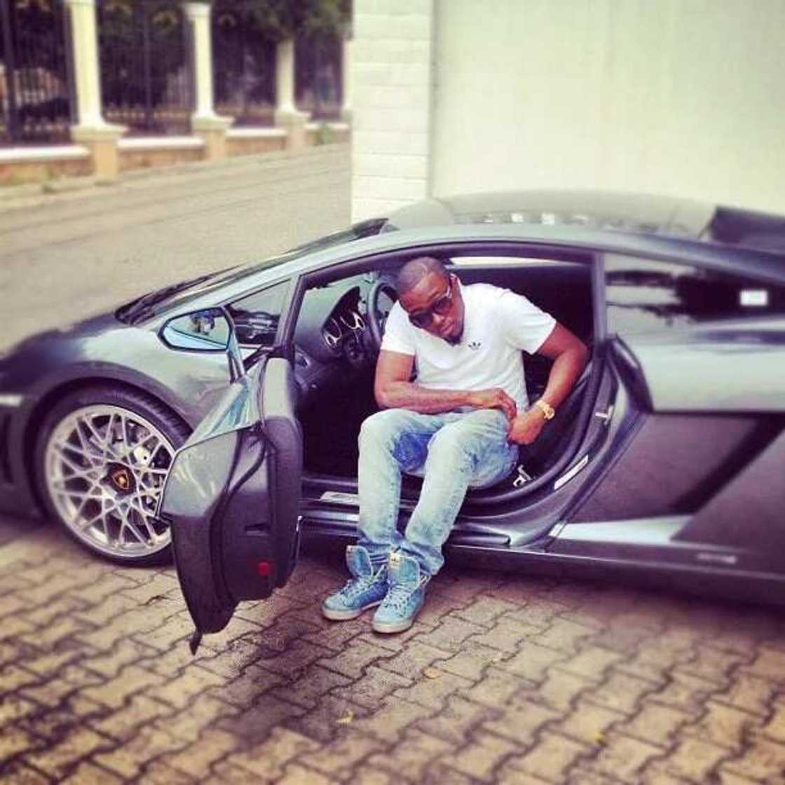 See The Expensive Cars Of Top Nigerian Music Stars