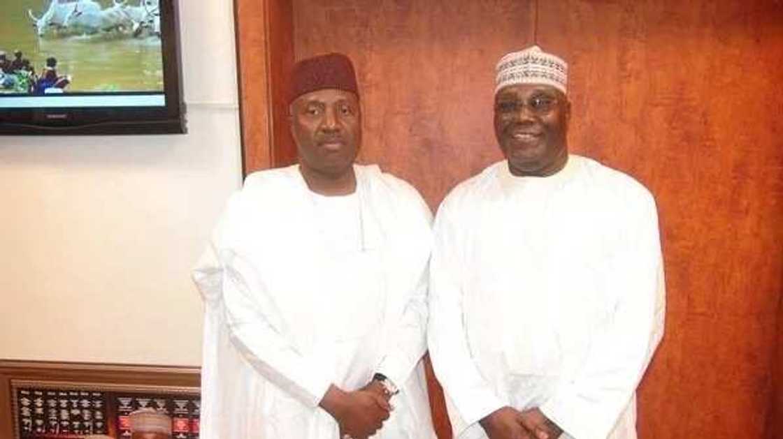 Muna bayan Atiku Abubakar - Mutanen Adamawa Muna bayan Atiku Abubakar - Mutanen Adamawa