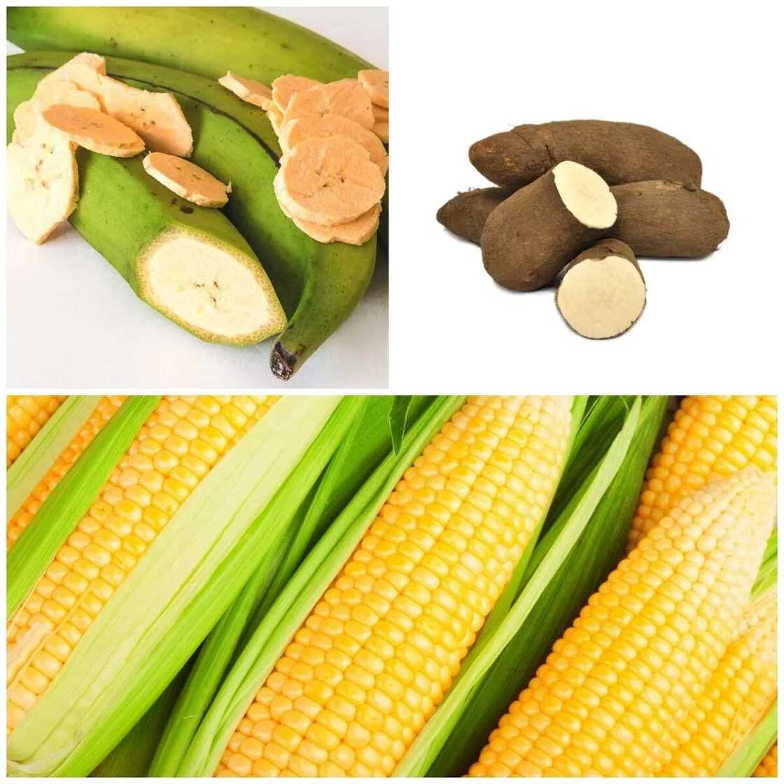 Crops in Nigeria Crops in Nigeria