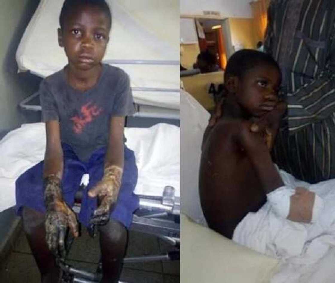 Gardin Malamin da ya jawo aka datse hannayen almajirin sa ya gamu da fushin kuliya Gardin Malamin da ya jawo aka datse hannayen almajirin sa ya gamu da fushin kuliya