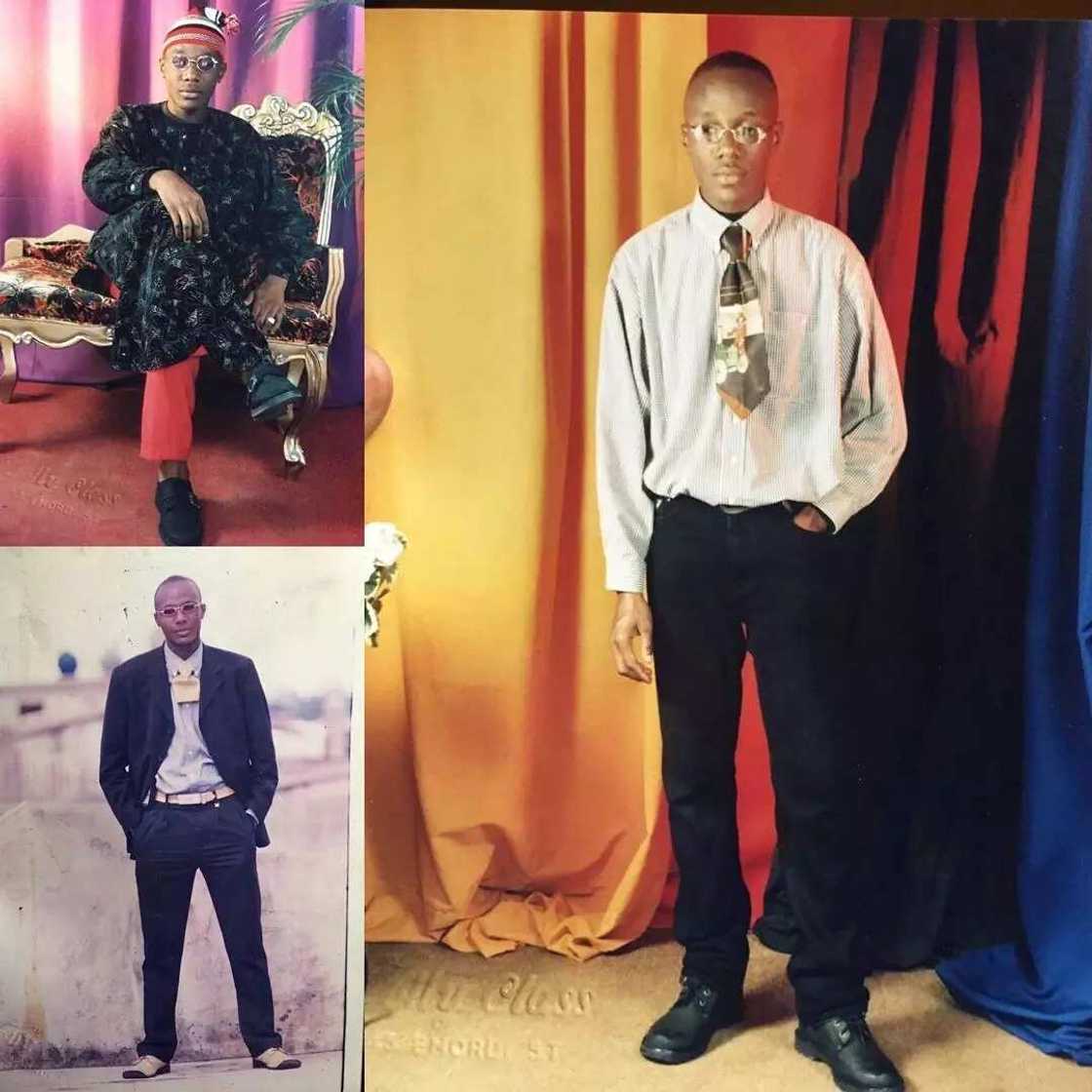 Emeka Okonkwo young Emeka Okonkwo young