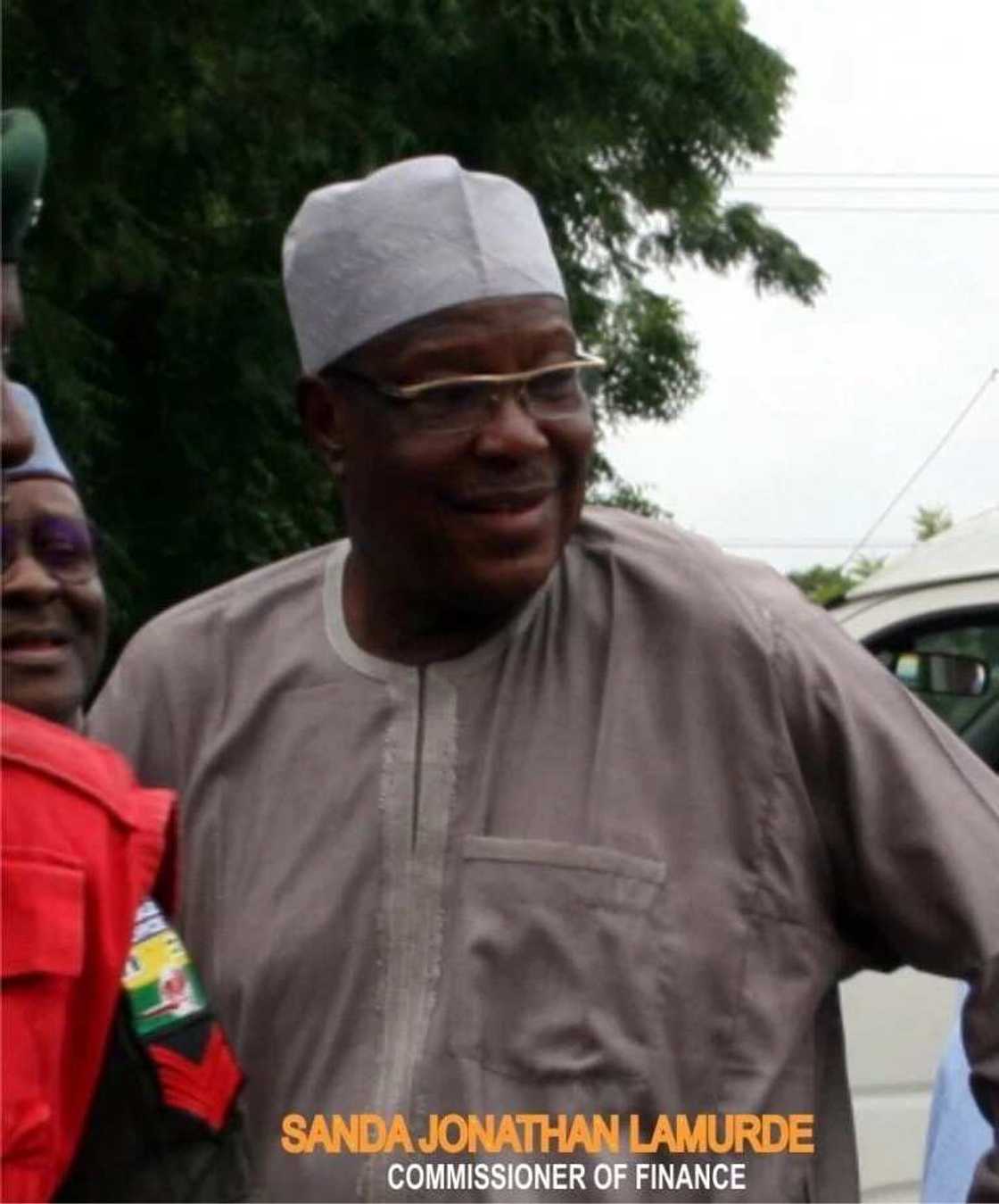 Ex-governor of Adamawa state Bala Ngillari gets bail