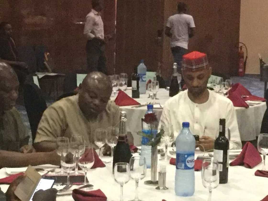 Tuwon girma: PDP ta shirya liyafar karrama ‘ya’yanta da suka dawo daga APC, hotuna Tuwon girma: PDP ta shirya liyafar karrama ‘ya’yanta da suka dawo daga APC, hotuna