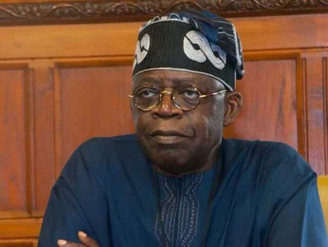 EXCLUSIVE: Tinubu withdraws financial support for APC EXCLUSIVE: Tinubu withdraws financial support for APC