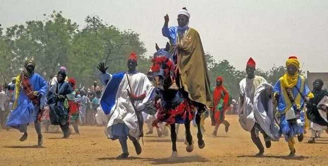 Jerin sunayen sarakunan gargajiya da aka yi a Zazzau, Amina ta nawa ce?