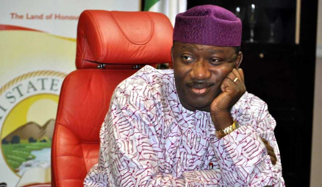 Afenifere, Youths Laud Fayemi's Ministerial Confirmation Afenifere, Youths Laud Fayemi's Ministerial Confirmation