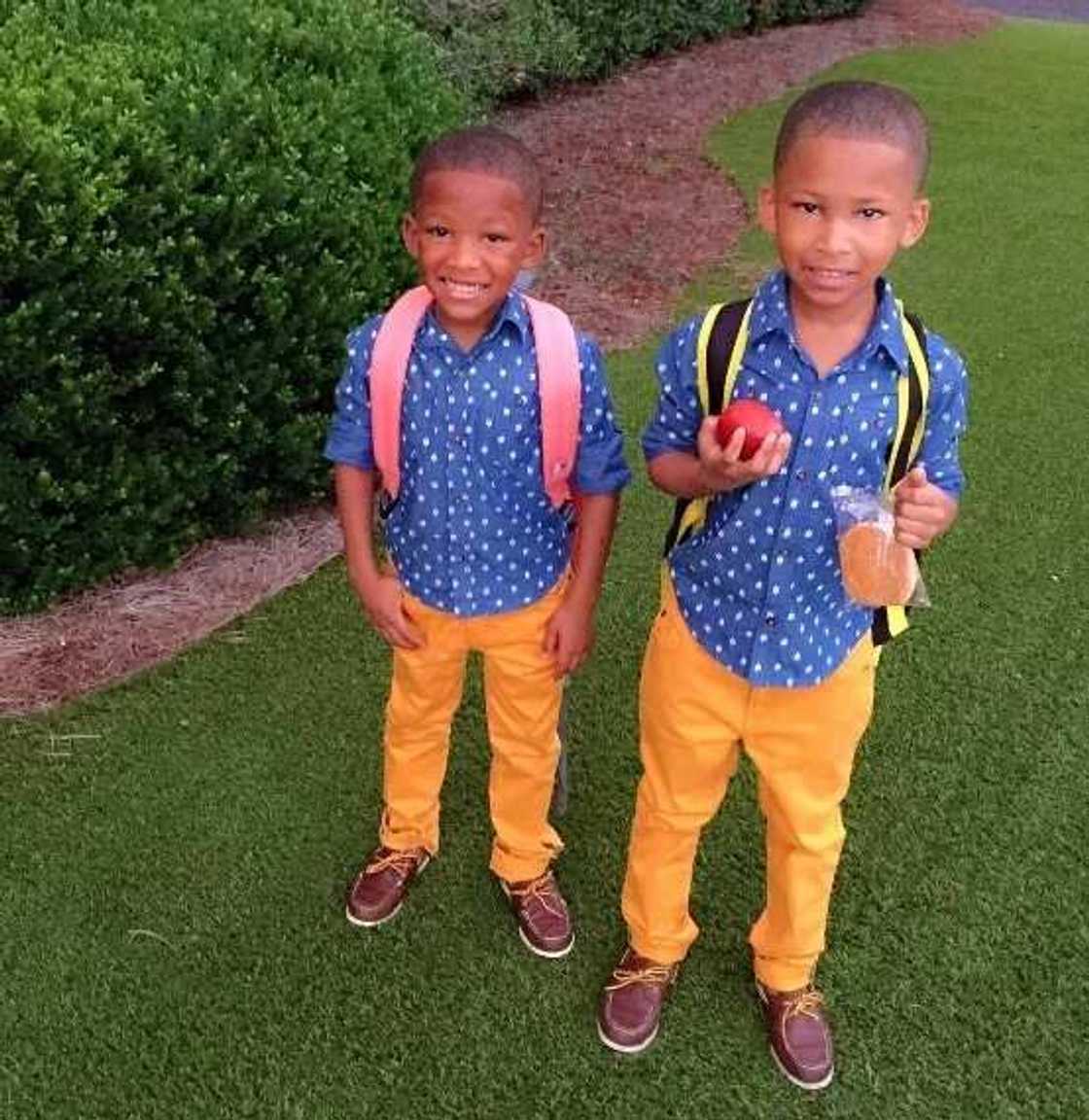 ku dubi matashiyar da ta haifi yara 9 (hotuna) ku dubi matashiyar da ta haifi yara 9 (hotuna)