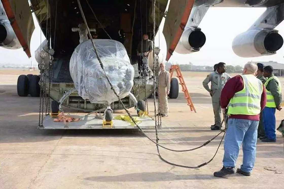 Nigerian Air Force acquires new airplanes from Pakistan military Nigerian Air Force acquires new airplanes from Pakistan military