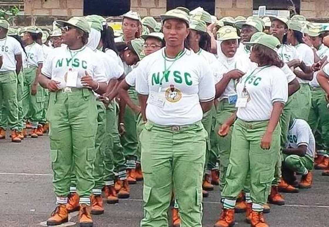 NYSC ta saki sunayen yan bautar kasa 9 da suka nutse a ruwa a Taraba