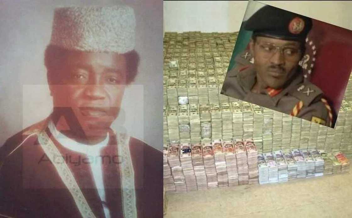 Ka taba jin labarin wani Gwamna da Buhari ya daure na shekara 300 Ka taba jin labarin wani Gwamna da Buhari ya daure na shekara 300