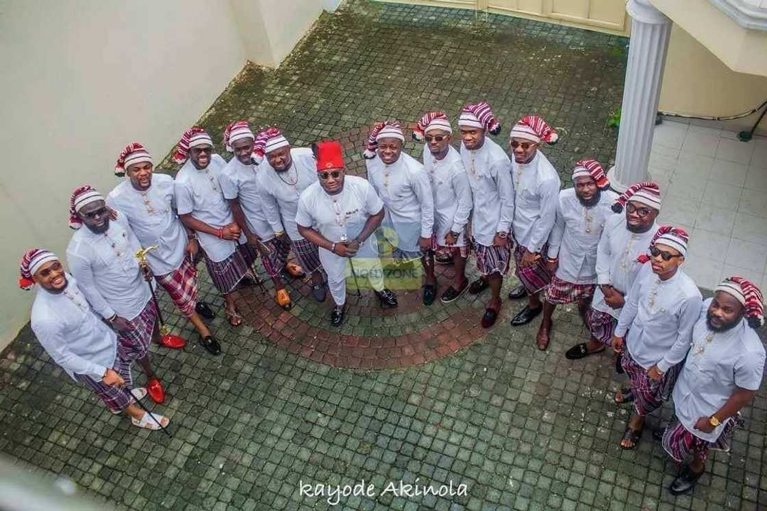 Beautiful photos from comedian Ajebo’s traditional wedding Beautiful photos from comedian Ajebo’s traditional wedding