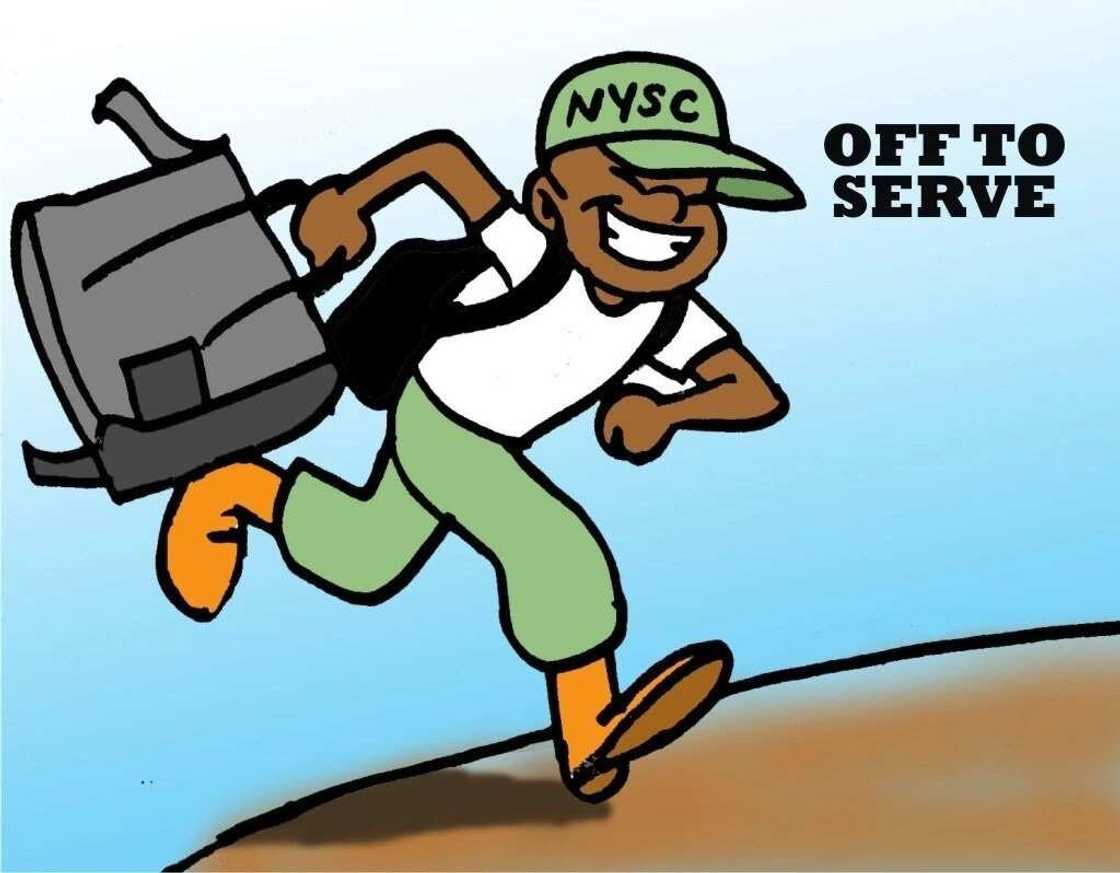 NYSC redeployment letter NYSC redeployment letter
