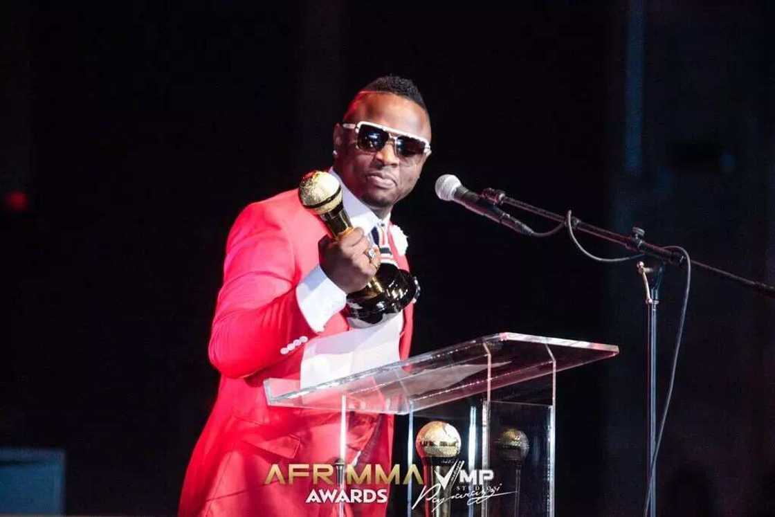 All The Fun Moments From AFRIMMA 2015 (PHOTOS) All The Fun Moments From AFRIMMA 2015 (PHOTOS)