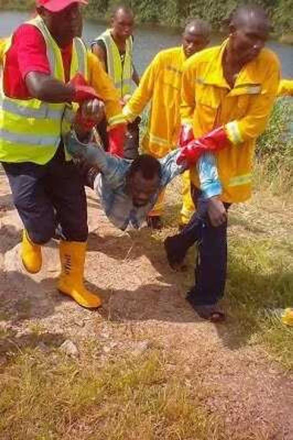 Dam tragedy: Fayose speaks on status of victims who drowned Dam tragedy: Fayose speaks on status of victims who drowned